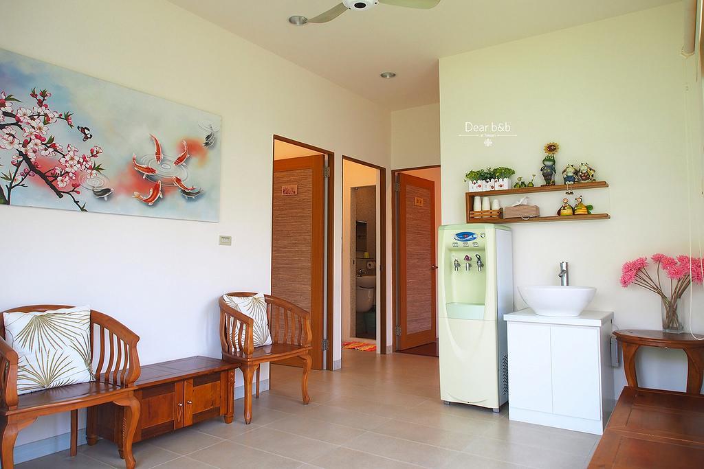 Ecotourism Skim Month B & B Île Lamay Extérieur photo