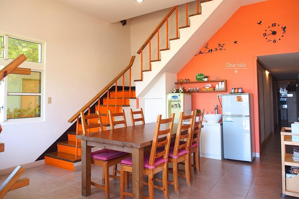 Ecotourism Skim Month B & B Île Lamay Extérieur photo